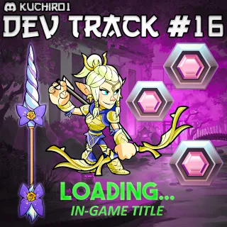 Brawlhalla - Dev Track #16