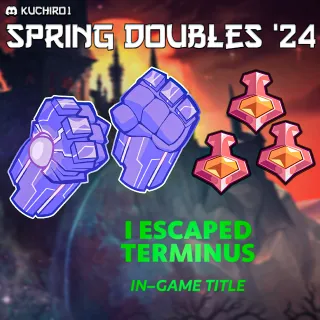 Brawlhalla - Spring Doubles 24 Track