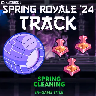Brawlhalla - Spring Royale '24 Track