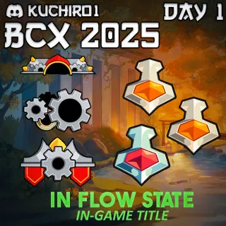 Brawlhalla - BCX Day 1 Track