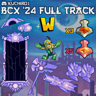 Brawlhalla - BCX '24 Full Track