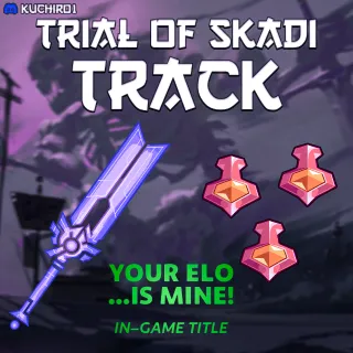 Brawlhalla - Trial Of Skadi Track