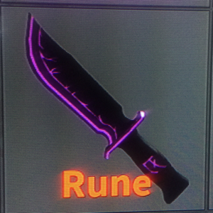 Gear Mm2 Rune In Game Items Gameflip - knife roblox gear