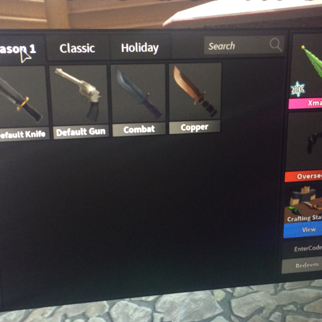 Collectibles Mm2 Inventory In Game Items Gameflip - collectibles robloxmm2 ghost in game items gameflip