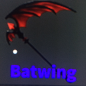 Weapon  MM2 BATWING - Game Items - Gameflip