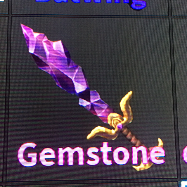 Collectibles Mm2 Gemstone In Game Items Gameflip - roblox mm2 gemstone value