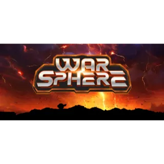 WarSphere - Steam Key GLOBAL