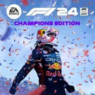 F1® 24 Champions Edition Xbox One / Xbox Series X|S