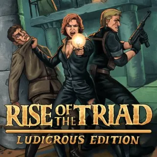 🔑Rise of the Triad: Ludicrous Edition Xbox One / Xbox Series X|S