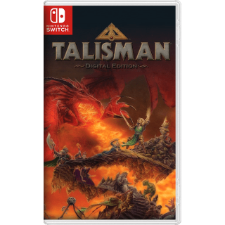 talisman digital edition nintendo switch