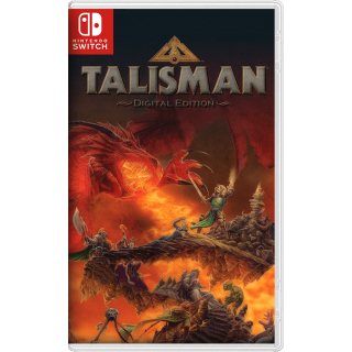 nintendo switch talisman