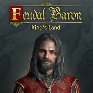 Feudal Baron: King's Land - Xbox Series X|S