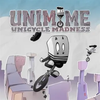 🔑Unimime - Unicycle Madness Xbox One / Xbox Series X|S