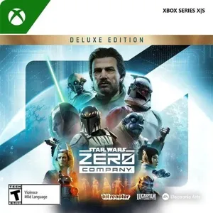 Star Wars Zero Company Deluxe Edition - Xbox Series S/X