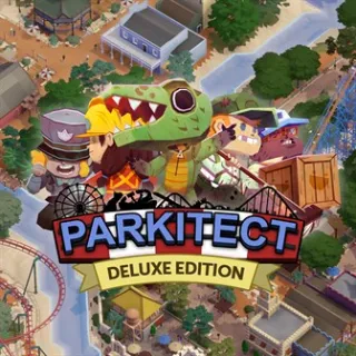 Parkitect: Deluxe Edition Xbox One / Xbox Series X|S