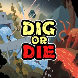Dig or Die: Console Edition Xbox One / Xbox Series X|S