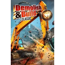 Demolish & Build Classic - PS4/PS5 code