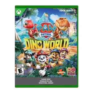 PAW Patrol: Dino World - Xbox Series X|S