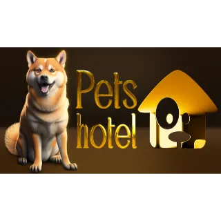 Pets Hotel Xbox One / Xbox Series X|S