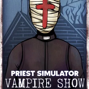  Priest Simulator: Vampire Show - Xbox Series X|S