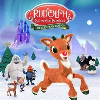 Rudolph the Red-Nosed Reindeer (Holiday Play Edition) - Xbox Series X|S
