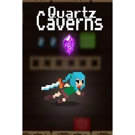 🔑 Quartz Caverns Bundle Xbox/Win Stack