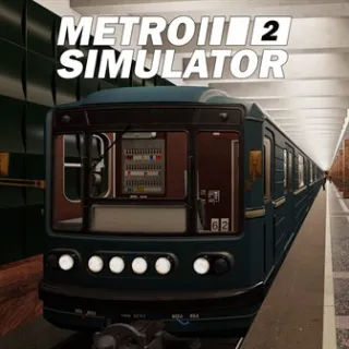 Metro Simulator 2 Xbox One / Xbox Series X|S