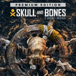 Skull and Bones Premium Edition / Xbox Series X|S only Game