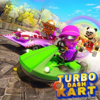 Turbo Dash Kart 2024 Racing Xbox One / Xbox Series X|S