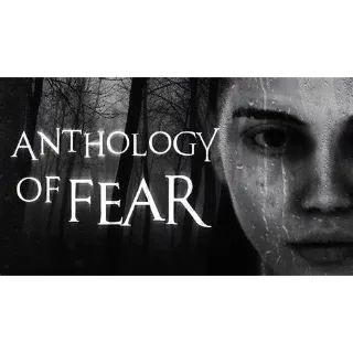 🔑Anthology of Fear Xbox One / Xbox Series X|S