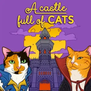 🔑A Castle Full of Cats Xbox One / Xbox Series X|S