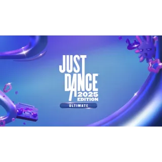  Just Dance 2025 Ultimate Edition - Switch code