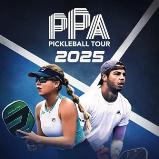 PPA Pickleball Tour 2025 Xbox One / Xbox Series X|S