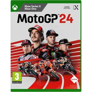 MotoGP 24 Xbox One / Xbox Series X|S