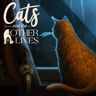 🔑Cats and the Other Lives Xbox One / Xbox Series X|S