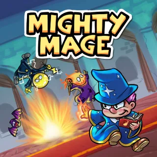 🔑 Mighty Mage (stack) Xbox/ Win10