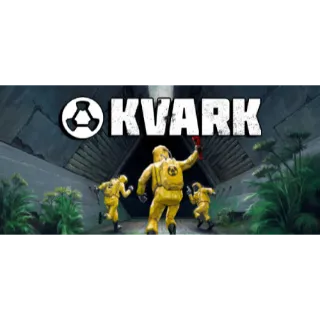 Kvark - Steam Key GLOBAL