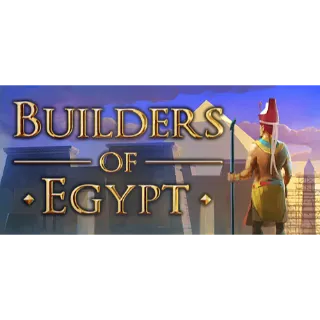 Builders of Egypt - Steam Key GLOBAL