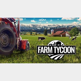 Farm Tycoon, Aplicações de download da Nintendo Switch