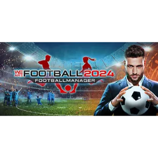 WE ARE FOOTBALL 2024 - Steam Key GLOBAL