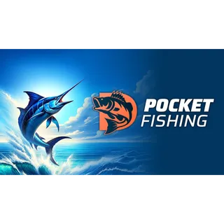 Pocket Fishing  - Switch code
