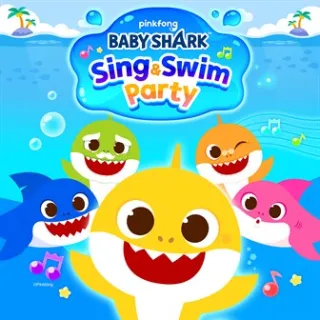 🔑Baby Shark™: Sing & Swim Party Xbox One / Xbox Series X|S