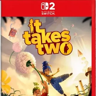 It Takes 2 - Switch 2 code