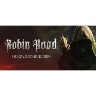 Robin Hood - Sherwood Builders - Steam Key GLOBAL