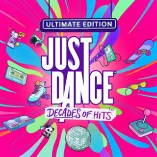 Just Dance: Decades of Hits - Ultimate Edition - Xbox Series X|S
