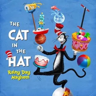 The Cat in the Hat: Rainy Day Mayhem - Xbox Series X|S