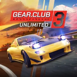 Gear.Club Unlimited 3 - Xbox Series X|S