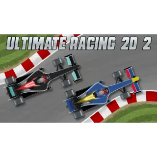 Ultimate Racing 2D 2 - Switch code