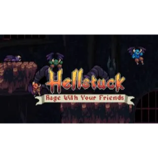 Hellstuck: Rage With Your Friends - Switch code
