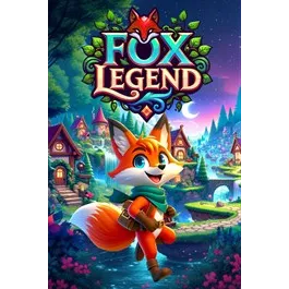 🔑 Fox Legend Bundle